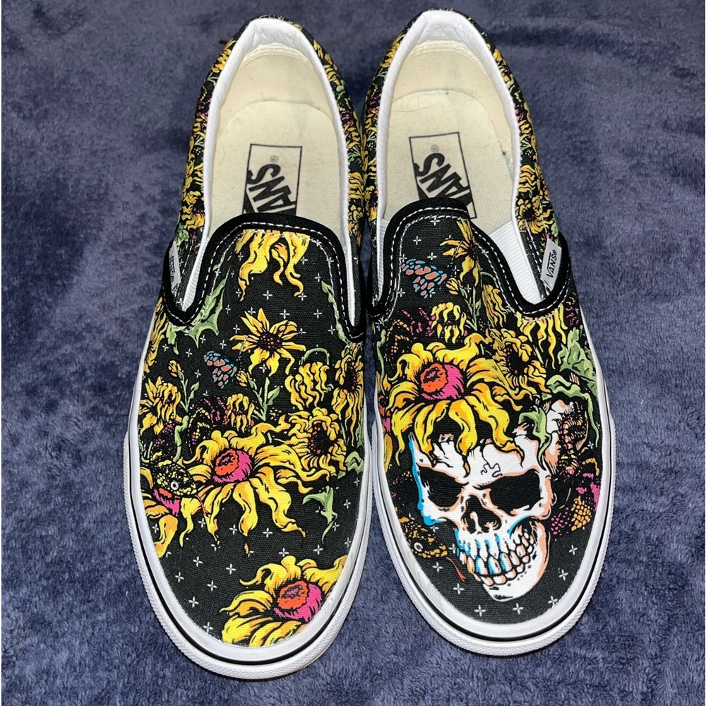 Brand new Vans 7.5 women’s /6 mens